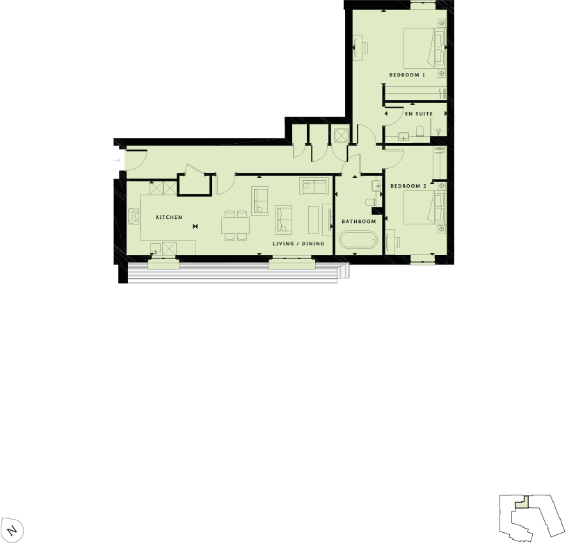 Apartment 29