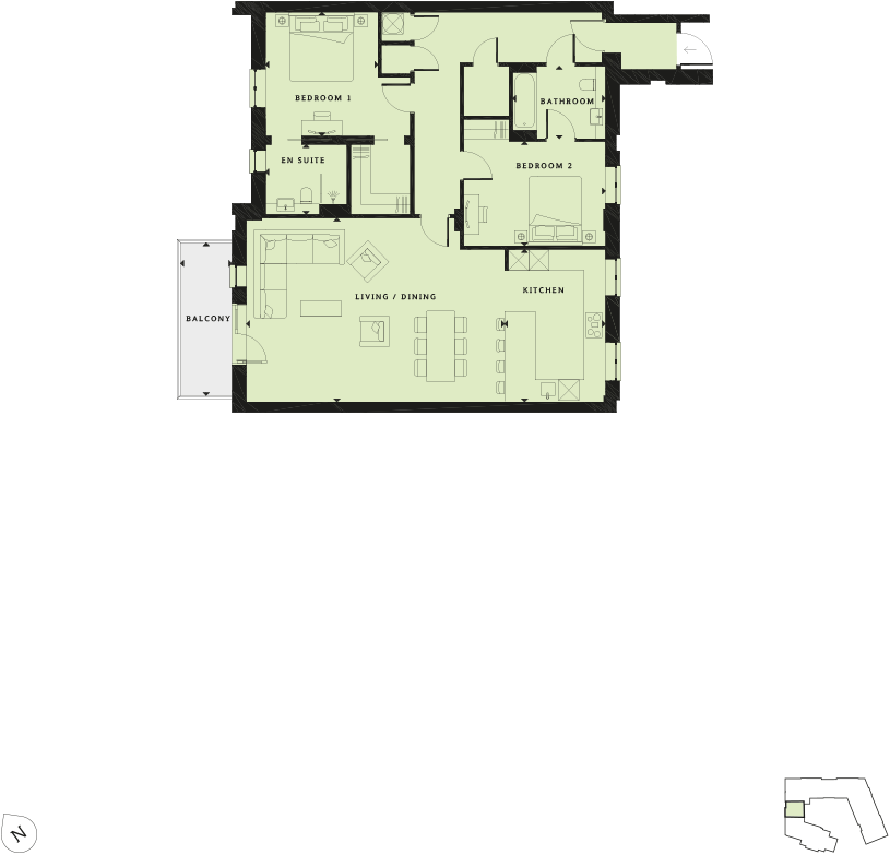 Apartment 32