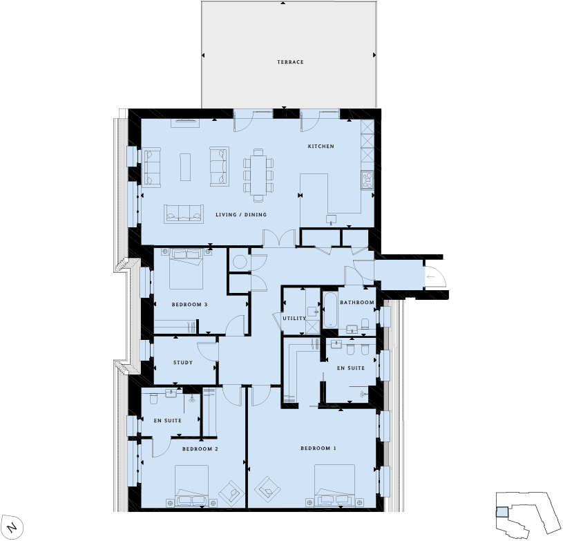 Apartment 33