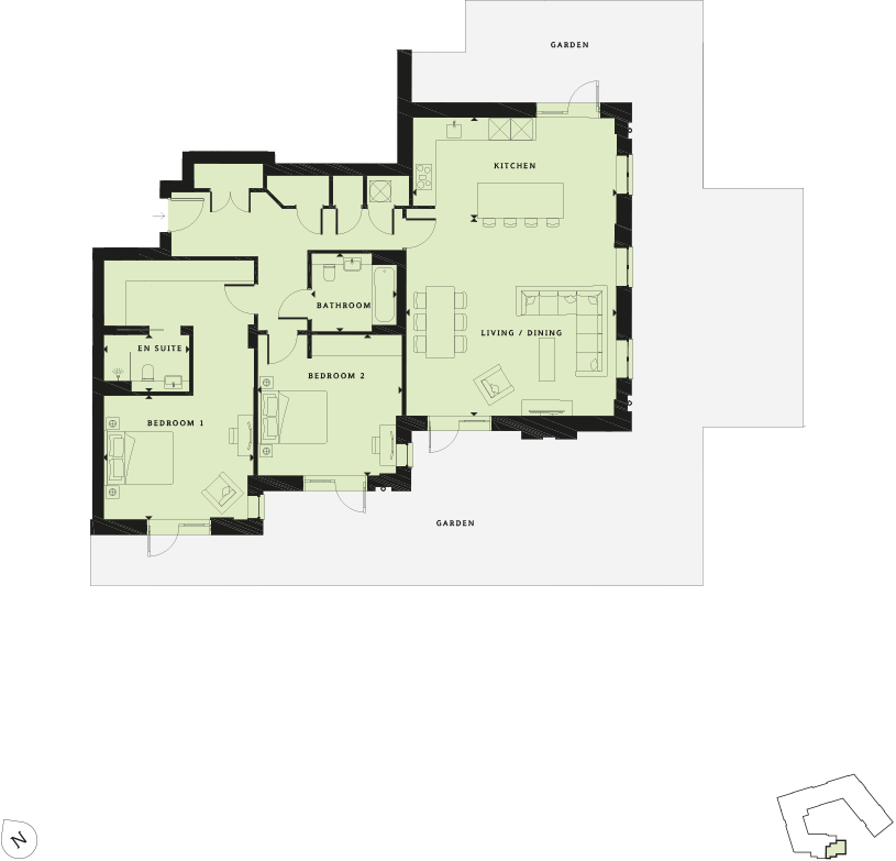 Apartment 36