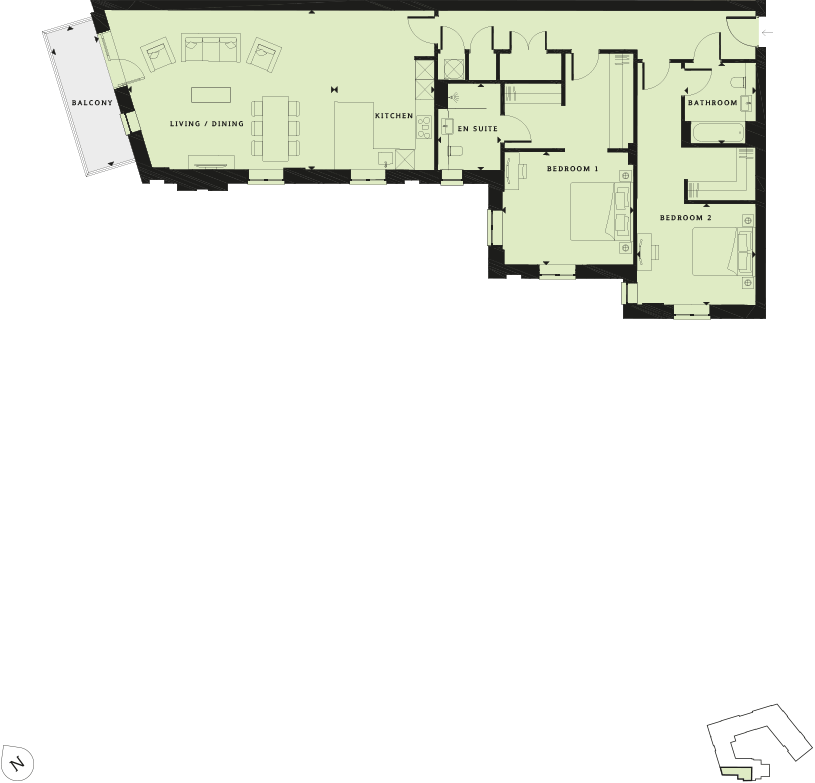 Apartment 38