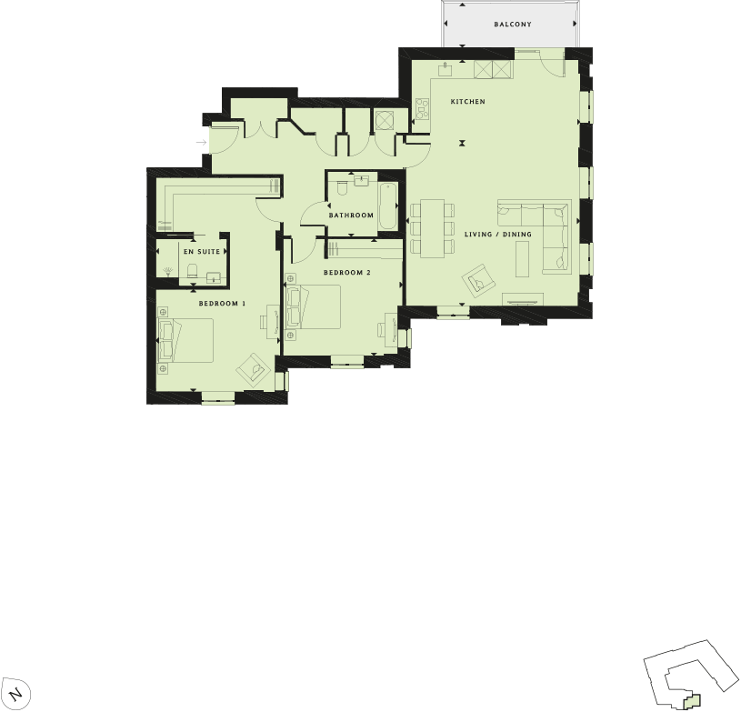 Apartment 39
